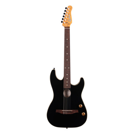 G-Tour Nylon EQ Matte Black