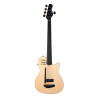 A5 ULTRA Semi-Acoustic Basses A/E Fretless Natural