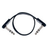 PCF-DLS28 - Flat Patch Cable TRS (Stereo) 28cm