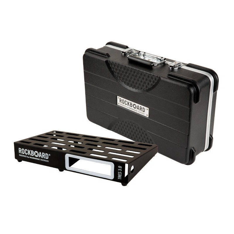 Pedalboard 44,2x23,4 con case ABS