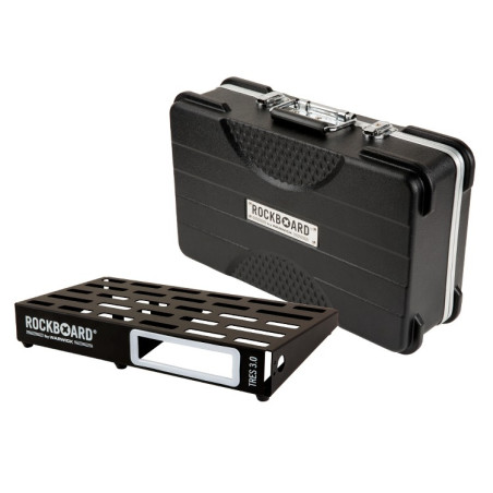 Pedalboard 44,2x23,4 con case ABS