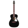 Seagull Artist Limited Tuxedo Black EQ