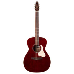 M6 Ltd Ruby Red CH EQ