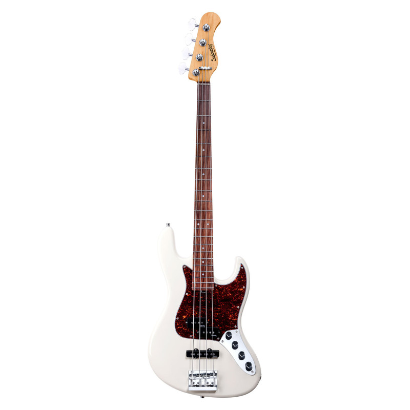 MetroExpress PJ Bass 4 21 Hybrid Olympic White