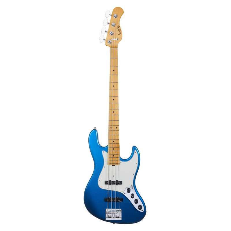 MetroExpress JJ Bass 4 21 Vintage Ice Blue