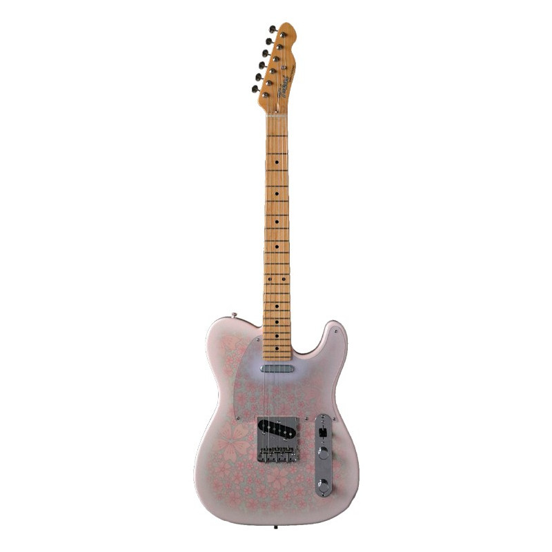 Chitarra Elettrica Vintage Tele Style