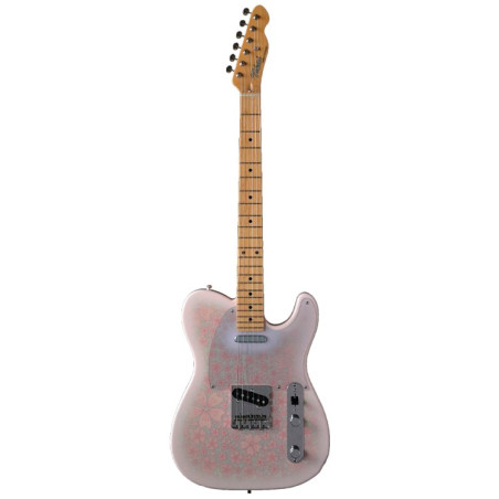 Chitarra Elettrica Vintage Tele Style