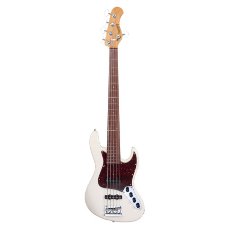 MetroExpress JJ Bass 5 21 Vintage Olympic White