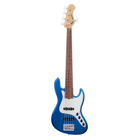 MetroExpress JJ Bass 5 21 Vintage Ice Blue