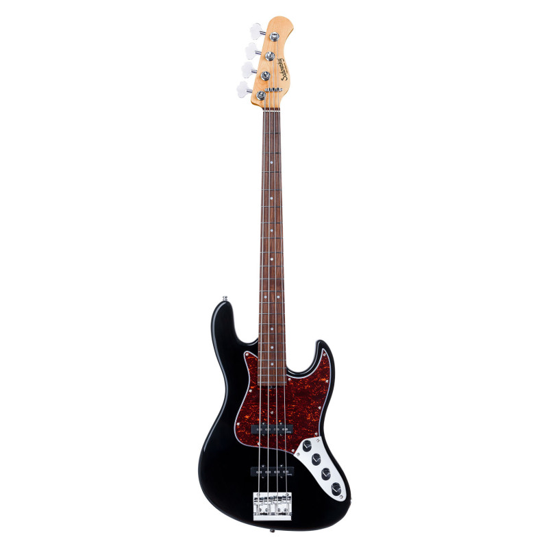 MetroExpress JJ Bass 4 21 Vintage Black