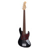 MetroExpress JJ Bass 5 Fretless Lines Vintage Black