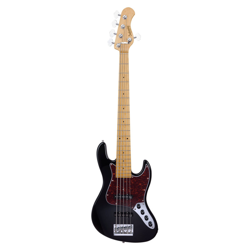 MetroExpress JJ Bass 5 21 Vintage Black