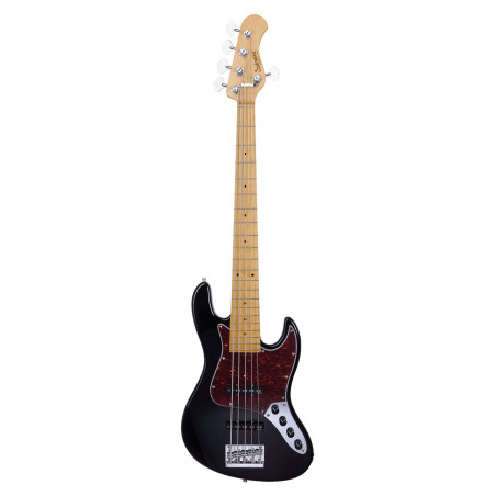 MetroExpress JJ Bass 5 21 Vintage Black
