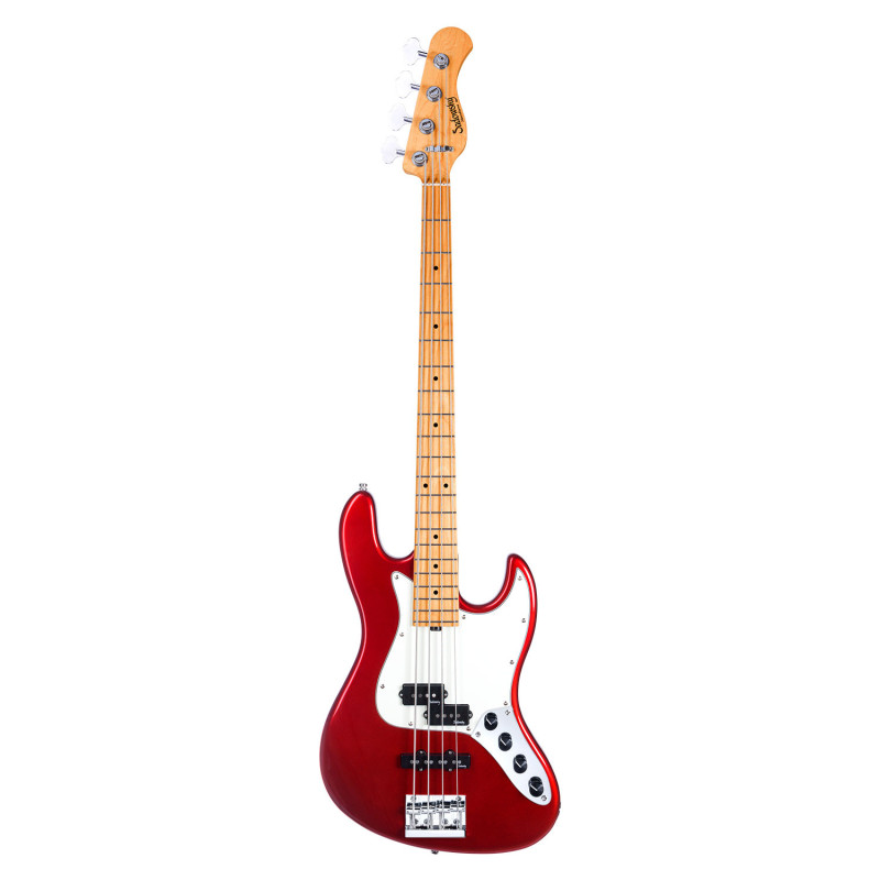 MetroExpress PJ Bass 4 21 Hybrid Candy Apple Red