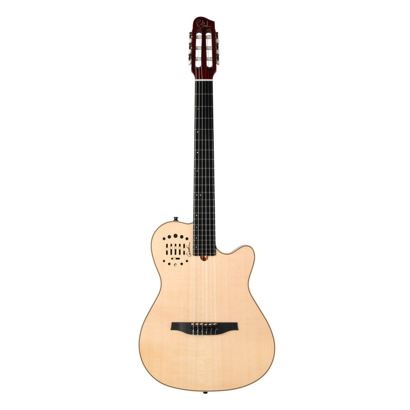 Multiac Nylon Deluxe