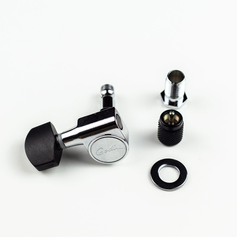 Meccanica Godin cromata acuti