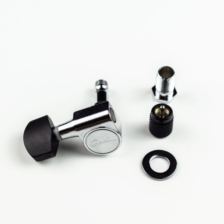 Meccanica Godin cromata acuti