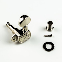 Meccanica Godin nichelata...