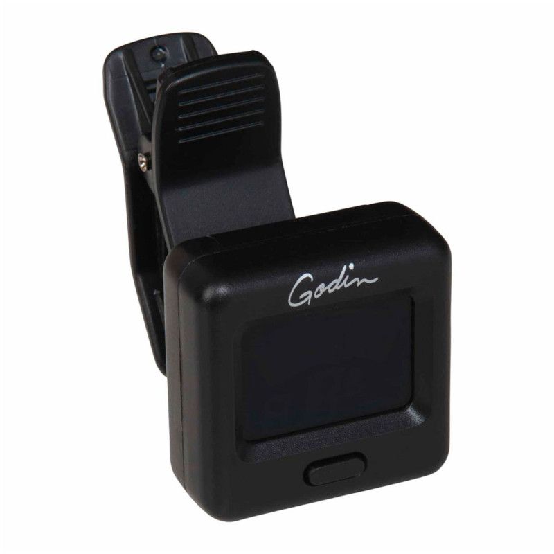 MN-6 GODIN - Accordatore cromatico a pinza