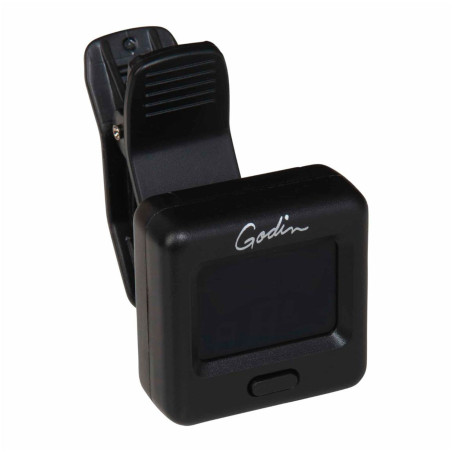 MN-6 GODIN - Accordatore cromatico a pinza