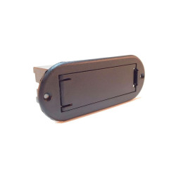 Battery box arrotondato