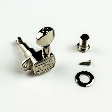 Meccanica Seagull nichelata acuti