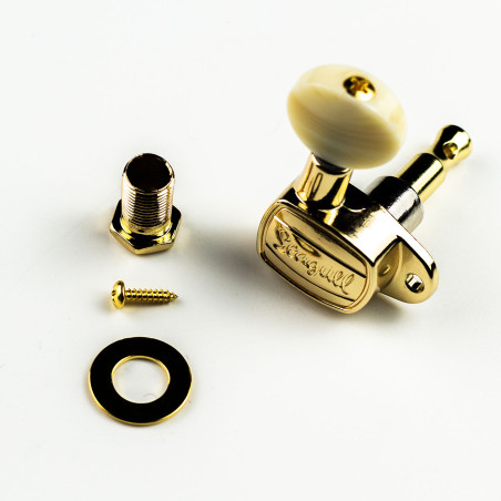 Meccanica Seagull dorata bassi