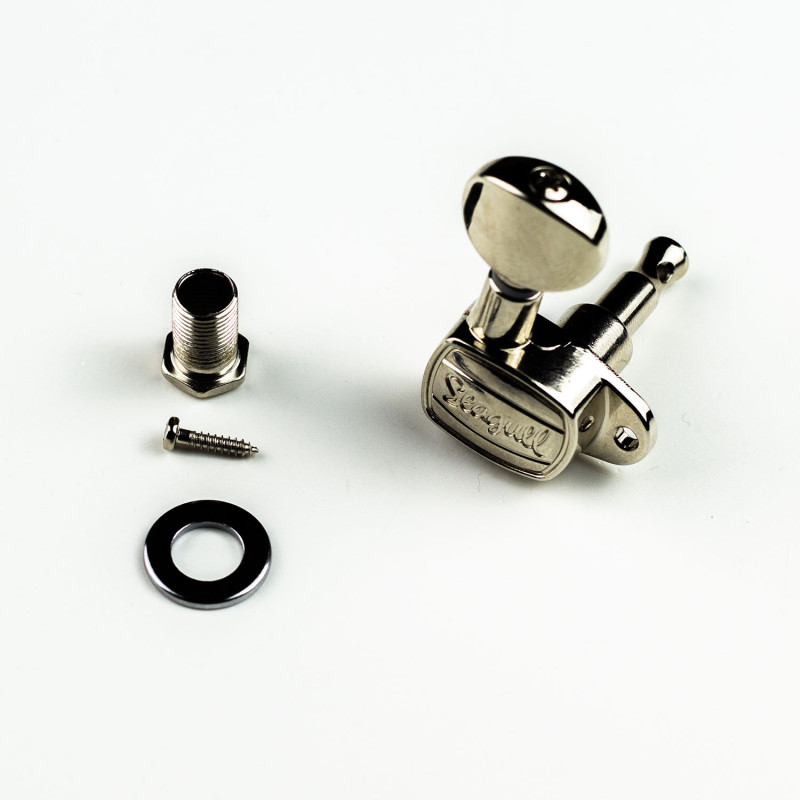 Meccanica Seagull nichelata bassi