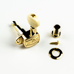 Meccanica Seagull dorata acuti