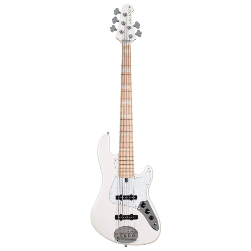 Skyline Darryl Jones 5 White Pearl