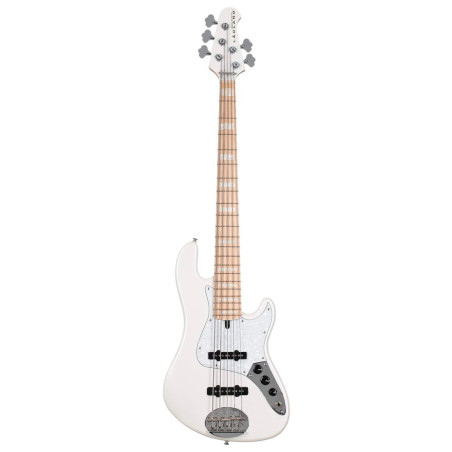 Skyline Darryl Jones 5 White Pearl