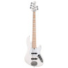 Skyline Darryl Jones 5 White Pearl