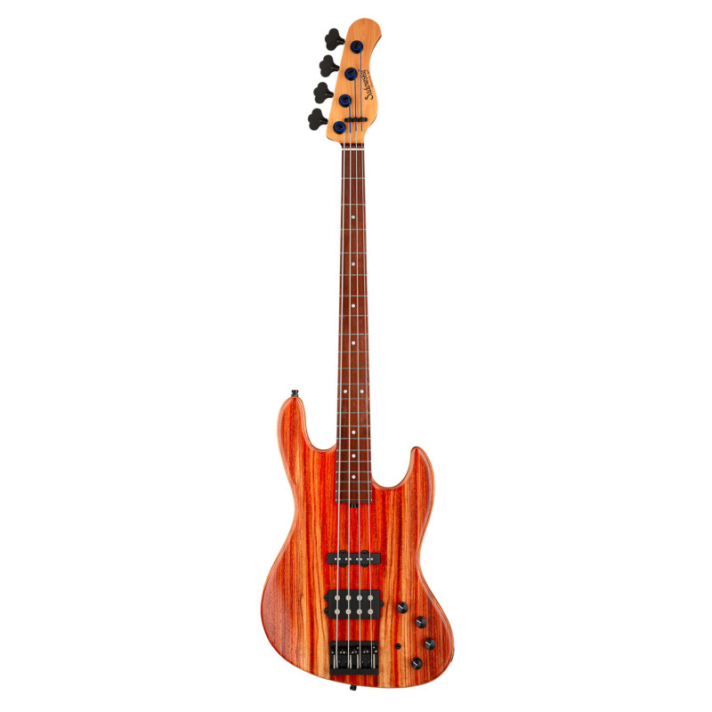 MetroLine Bass 4 21 MJ LTD 2024