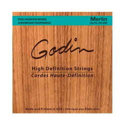 HD Merlin M4 4 St 012-025