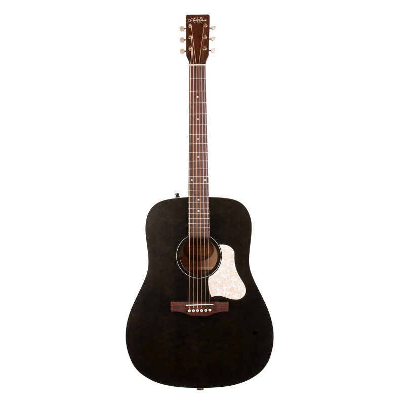Americana Fadded Black