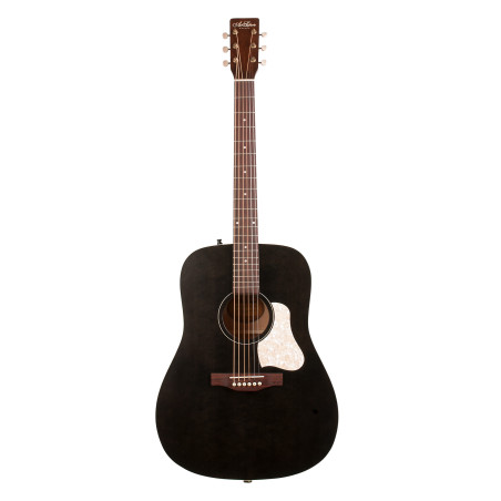 Americana Fadded Black