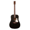 Americana Fadded Black