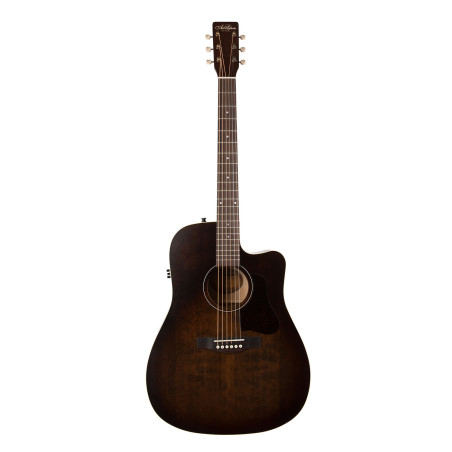 Americana Cutaway Burbon Burst Presys II