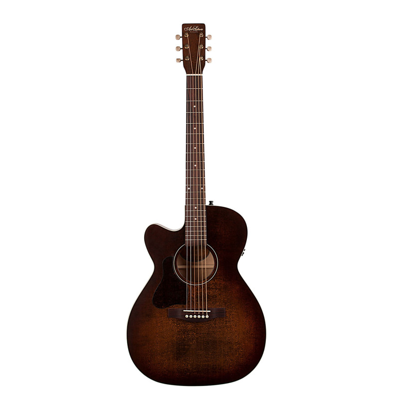 Legacy Lefty Burbon Burst Presys II