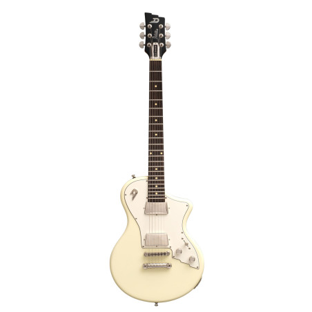 Julietta Vintage White