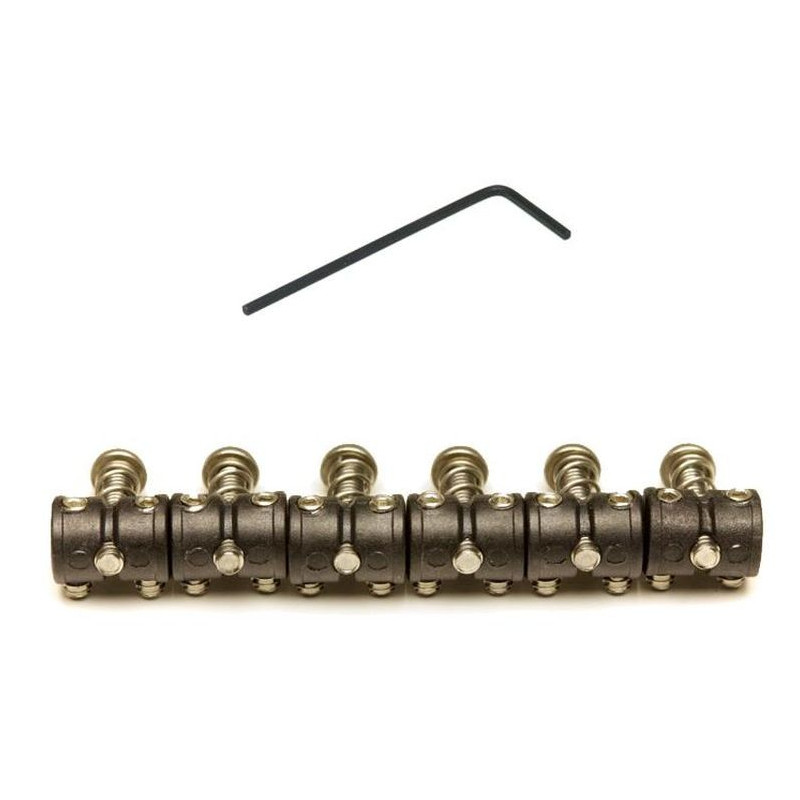 String Saver Barrel 52,07mm Spaced 6Pcs