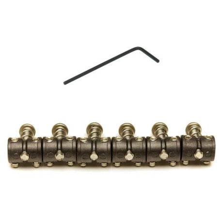 String Saver Barrel 52,07mm Spaced 6Pcs
