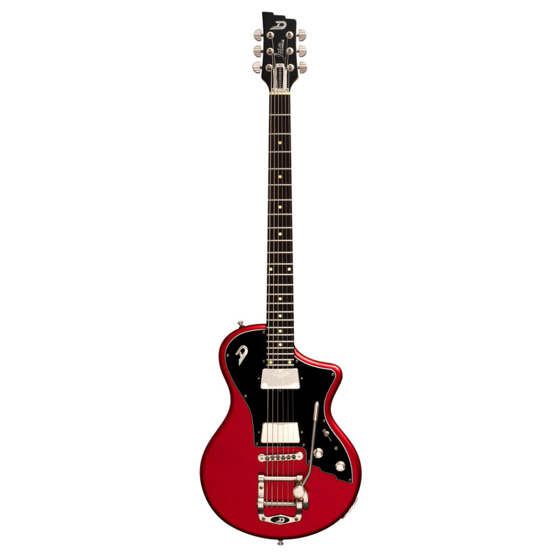 Julietta Baritone Tremolo Catalina Red