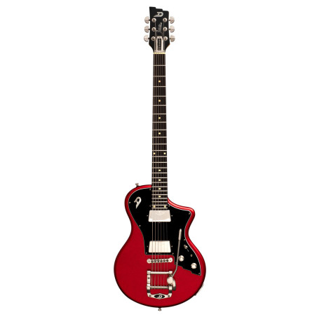 Julietta Baritone Tremolo Catalina Red