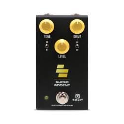 Super Rodent Overdrive and...