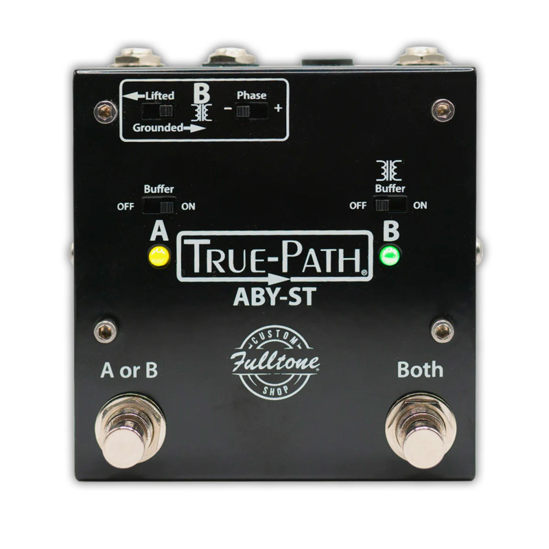 Custom Shop ABY Soft Touch v2