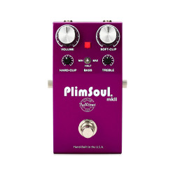 Custom Shop Plim Soul mkII