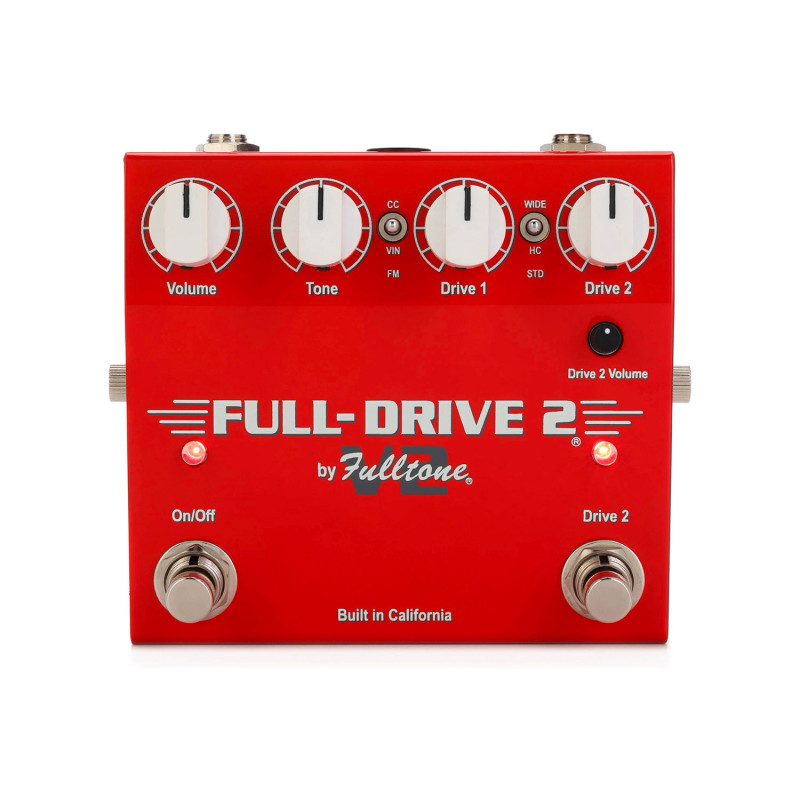 Standard Line Full Drive 2 v2