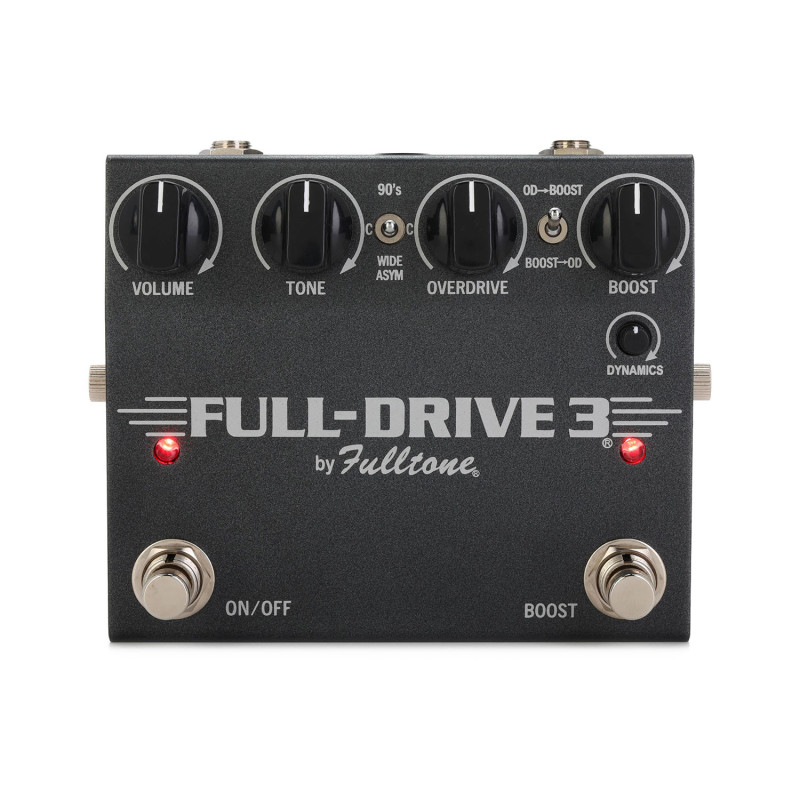 Standard Line Full Drive 3