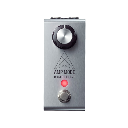 Analog Amp Mode